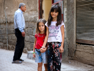 Diyarbakır Sur sokaklarında çocuk olmak / 6146