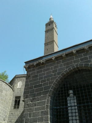 Hz.Süleyman Camii/Diyarbakır / 6553