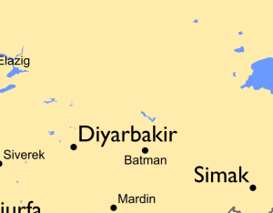 Diyarbakır / 36597