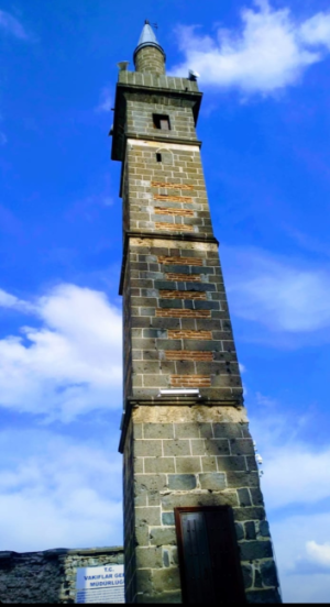 4 Ayaklı Minare / 13197