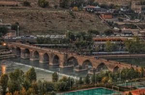 Diyarbakır on gözlü köprü / 14197