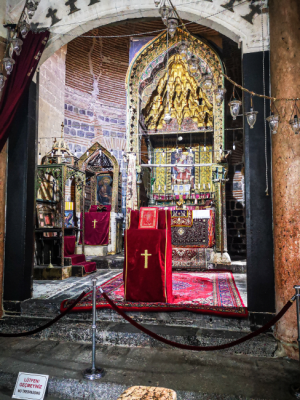 Diyarbakır Meryem Ana Kilisesi / 21794