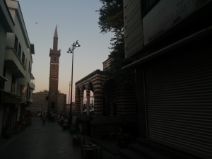 Şeyh Mutahhar Cami ve Emsalsiz Minaresi :Siz yokken biz vardık diyen bir tarih.. / 32195