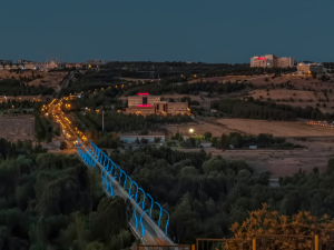 Fiskaya Köprüsü ve Gece 📷 / 29715