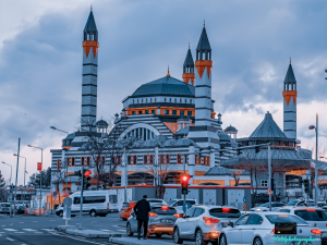 Diyarbakır Merkez Cami 📷 / 13843