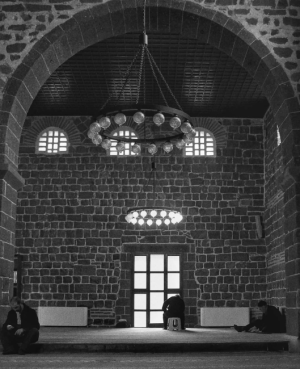 Diyarbakır ulu cami / 20078
