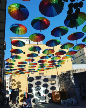 Diyarbakır şemsiye sokağı / 478