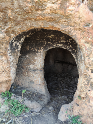Diyarbakır mağara / 32211