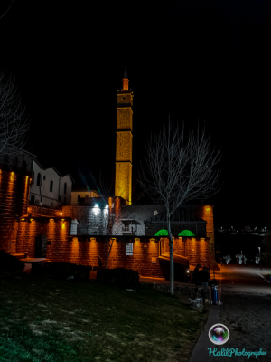 Hz.Süleyman Camii Gece Çekimi 📷 / 12811