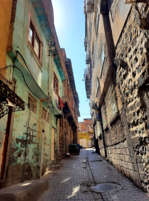 Diyarbakır'ın Eski Sokakları / 33229
