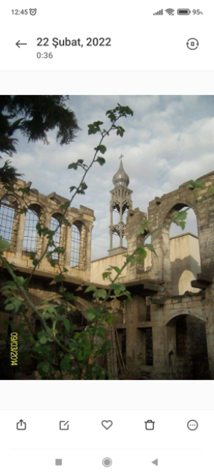 Ermeni kilisesi / 13358