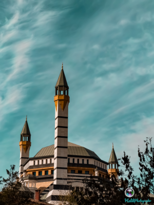 Yeni yapılacak olan Diyarbakır Merkez Camii 📷 / 7810