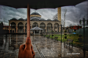 Diyarbakır'da Yağmurlu Bir Gün / 7454