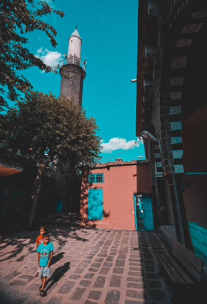 Ayn Minare camii  / 26710