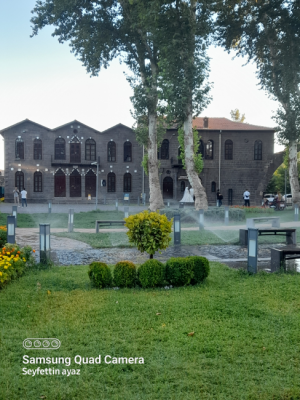 Diyarbakır Arkeoloji müzesi / 4386