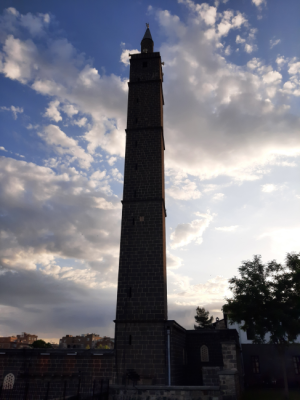 Hz.süleyman. minare / 25621