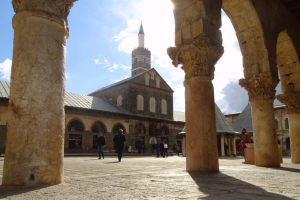 Mezopotmaya'nın Nadide Mekanlarından Diyarbakır Ulu Camii / 14235
