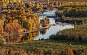 Diyarbakır hevsel dicle nehri / 20076