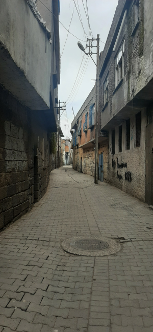 Diyarbakır sokakları / 18332