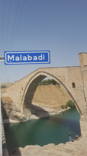 Malabadi köprüsü / 29385