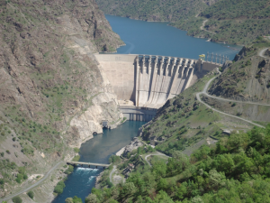 Karakaya Barajı / 7241