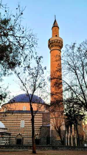 Diyarbakır camileri / 12522