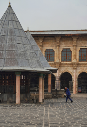 Diyarbakır ulu cami / 14166