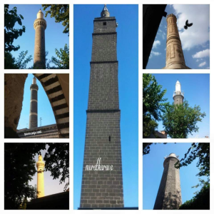 Diyarbekir minareleri / 34166