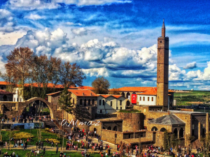 Hz. Süleyman Cami (İç kale) Diyarbakır / 37139