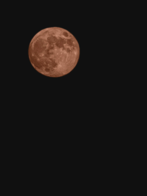 supermoon-moon-ay-dolunay / 38169
