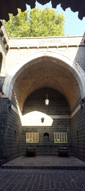Diyarbakır Ulu camii medresesi / 35557