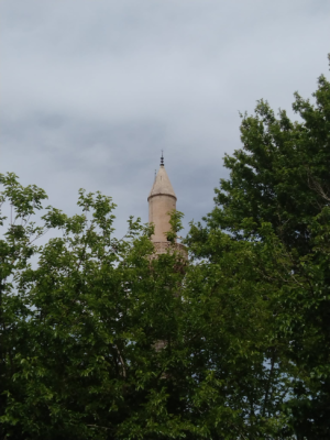 Cami minare / 22657