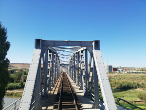 Demiryolu Köprüsü / 35027