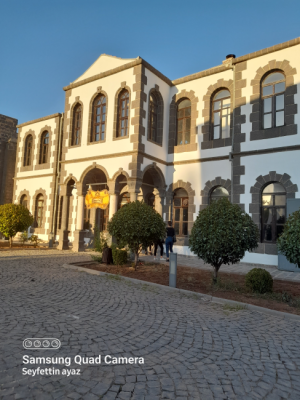 Diyarbakır Arkeoloji müzesi / 4401