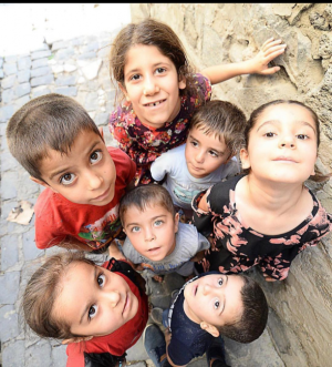 Diyarbakır çocukları / 480