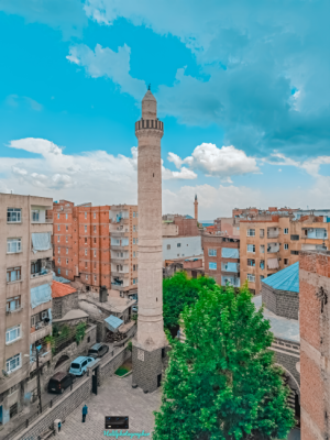 Parlı Safa Camii Minaresi 📷 / 21230
